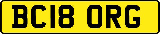 BC18ORG