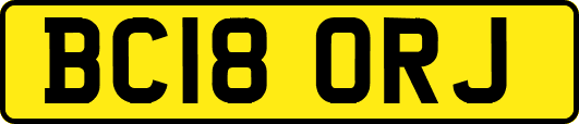 BC18ORJ