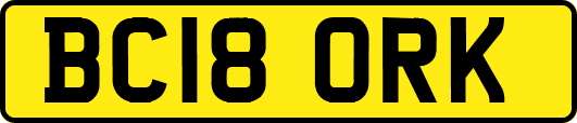 BC18ORK