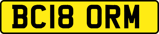BC18ORM