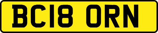 BC18ORN