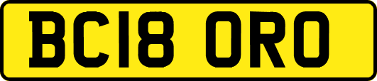 BC18ORO