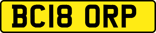 BC18ORP
