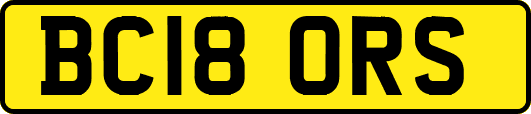 BC18ORS
