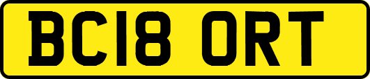 BC18ORT