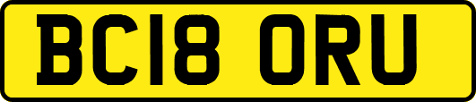 BC18ORU