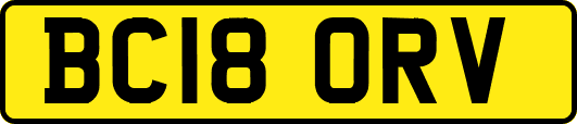 BC18ORV