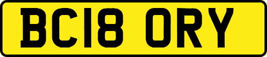 BC18ORY