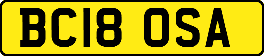 BC18OSA
