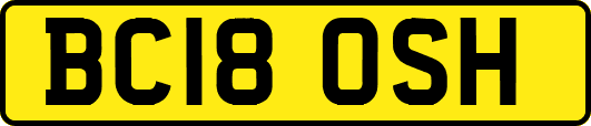 BC18OSH