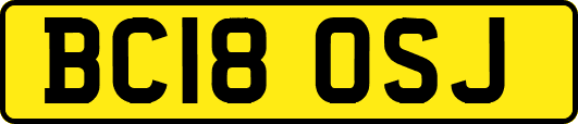 BC18OSJ