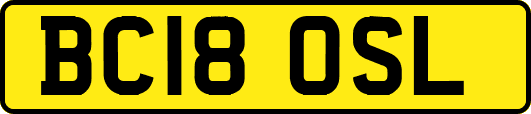 BC18OSL