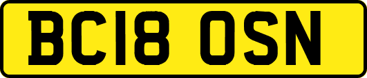 BC18OSN