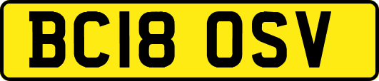 BC18OSV
