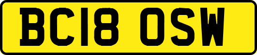 BC18OSW
