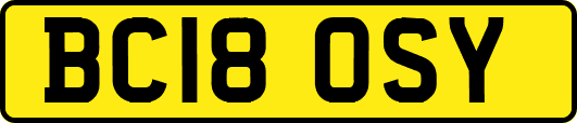 BC18OSY