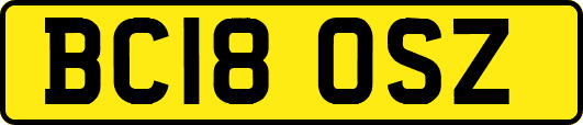 BC18OSZ