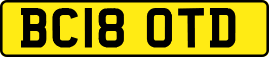BC18OTD