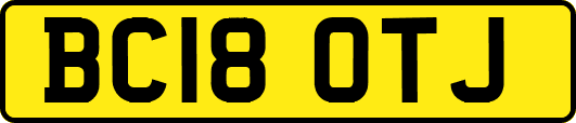 BC18OTJ