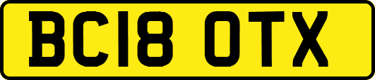 BC18OTX