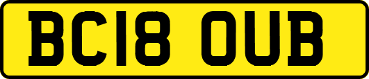 BC18OUB