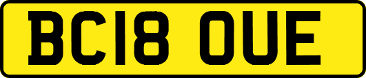BC18OUE