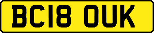 BC18OUK