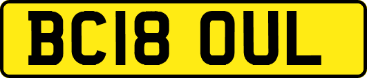 BC18OUL