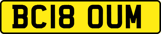 BC18OUM