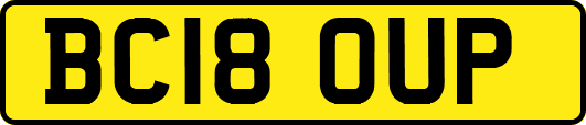 BC18OUP