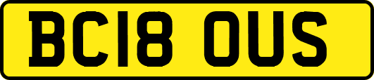 BC18OUS