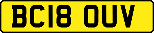 BC18OUV