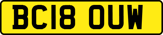 BC18OUW