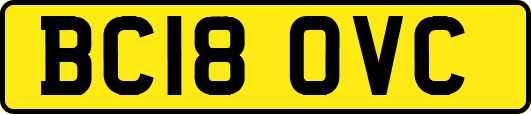 BC18OVC