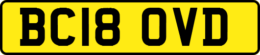 BC18OVD