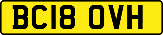 BC18OVH