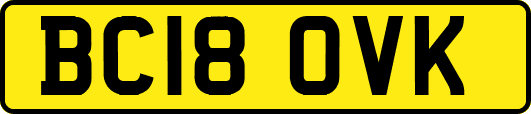 BC18OVK