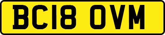 BC18OVM