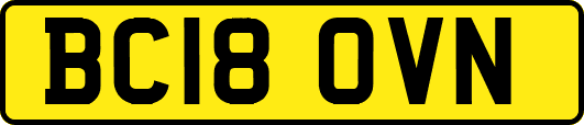 BC18OVN