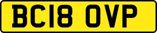 BC18OVP