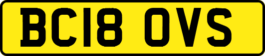 BC18OVS
