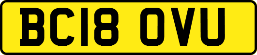 BC18OVU