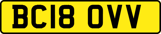 BC18OVV
