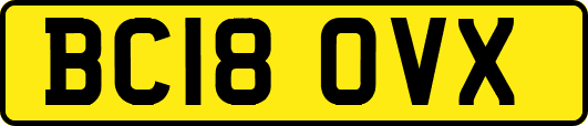 BC18OVX