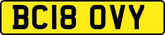 BC18OVY