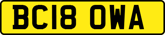 BC18OWA