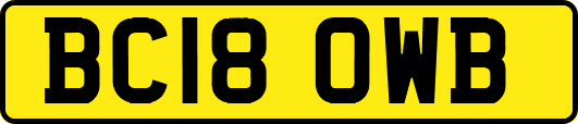 BC18OWB