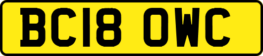 BC18OWC
