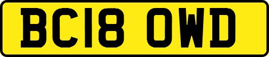 BC18OWD