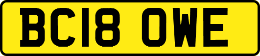 BC18OWE